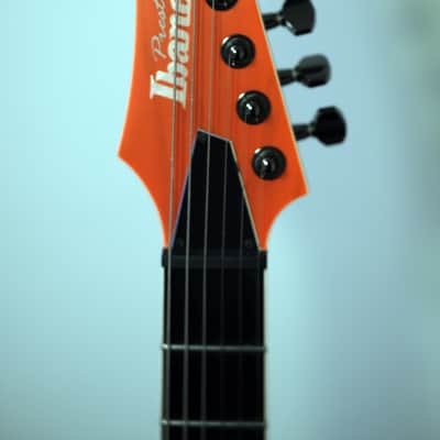 Ibanez Prestige RGR5221-TFR image 9
