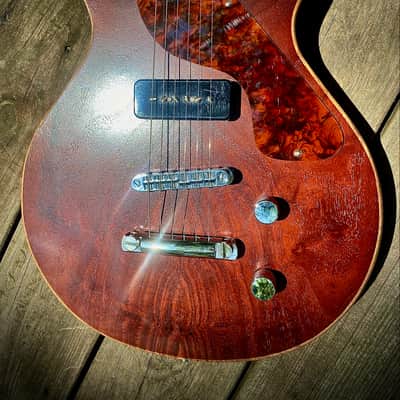 Brynmawr Custom Guitars Double Dip 2026 - Matte Finish image 9