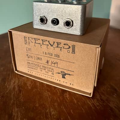 Reeves Electro Facet FF 2026 image 5