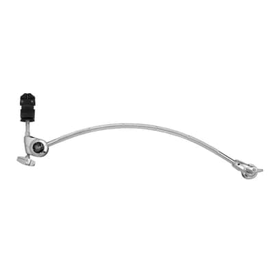 Pearl CHC100 Boomerang Curved Cymbal Boom Arm image 1