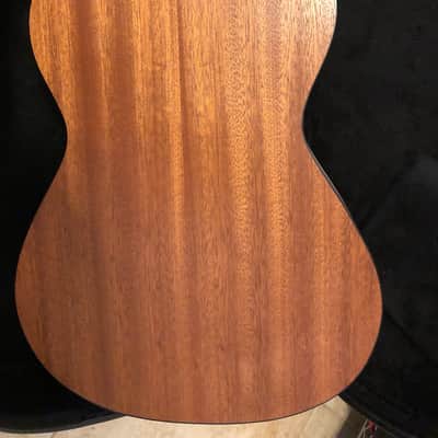 Thomann Viola de Terra 18 string guitar natural image 4