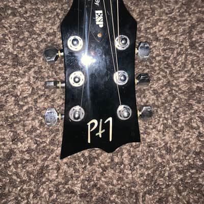 1994 Ltd by Esp eclipse electric guitar made in japan image 3