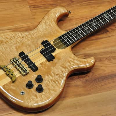 Alembic Persuader Bass Quilted Maple image 1