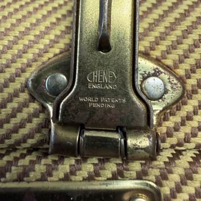 Fender G&G? Cheney Case image 4