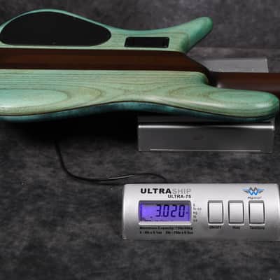 2021 Spector Euro 4 RST - Turquoise Tide Matte image 20