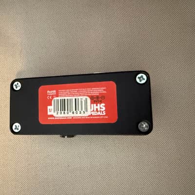 JHS Mute Switch 2012 - Present - Carbon image 3