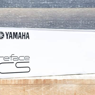 Yamaha Reface CS 8-Note Polyphonic Virtual Analog 37-Key Mobile Mini Synthesizer image 12