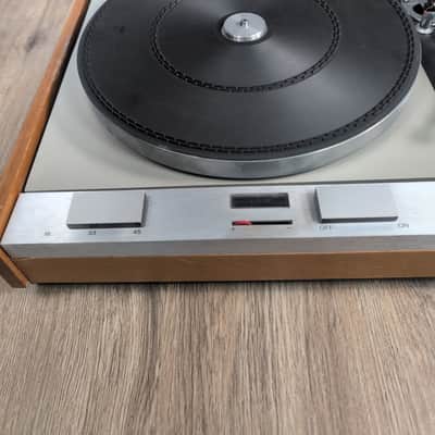 Thorens TD 125 Turntable image 4