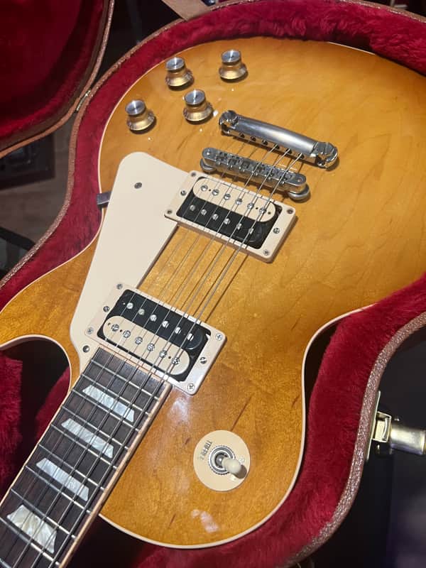 Gibson Les Paul Classic 2019 - 2023 - Honeyburst