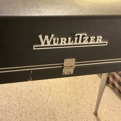 Wurlitzer 200A Vintage Electric Piano - Excellent Original Condition image 5