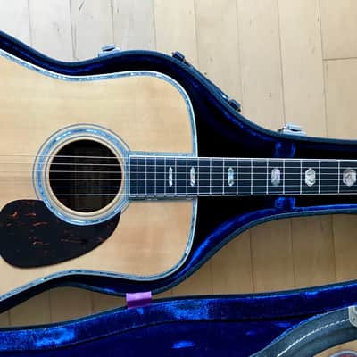 Alvarez Yairi DY-90 Super Abalone - 1974 image 2