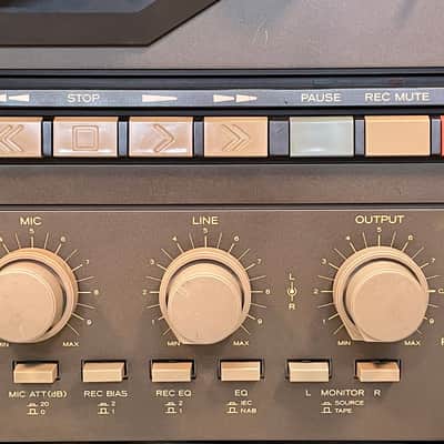 TEAC Teac 32-2B - grey image 8
