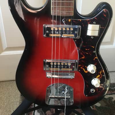 Ibanez HyLo Vintage 60’s All Original Gold Foil Pickups image 1