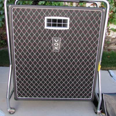 Vox SERIES 90 HALF STACK 1967 - BLACK image 11