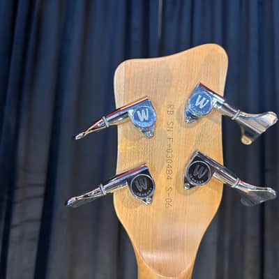 Warwick Rock Bass COrvette ? image 5
