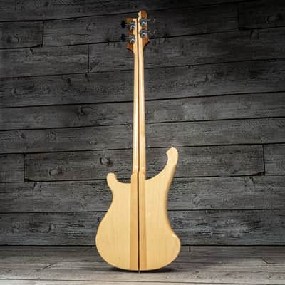 Rickenbacker 4003 - Mapleglo image 5