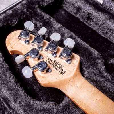 Music Man John Petrucci Blue image 12