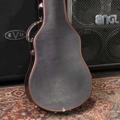 Santa Cruz OM Acoustic Guitar - Sitka Spruce/Indian Rosewood with Hardshell Case image 18