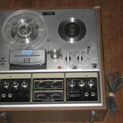 AKAI 1730-SS, Surround Stereo Four Channel Quadraphonic Open Reel Tape Deck image 1