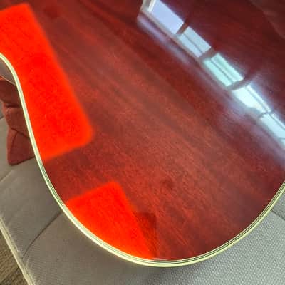 Gibson Hummingbird true vintage 2008 - Vos image 5