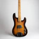 Fender Precision Bass Solid Body Electric Bass Guitar (1955), ser. #7217, NO CASE case.