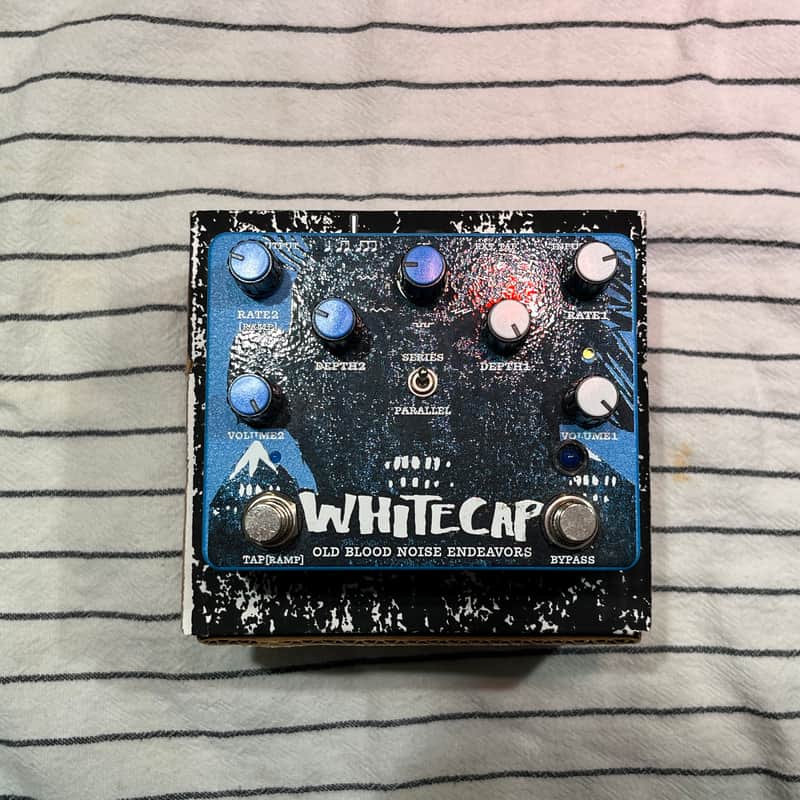 2019 – Present Old Blood Noise Endeavors Whitecap Asynchronous…