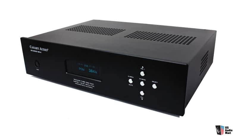 Canary Audio KD2000MK2 image 1