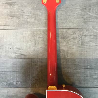 Gretsch G6136 Red Falcon USA Masterbuilt 2014 image 8