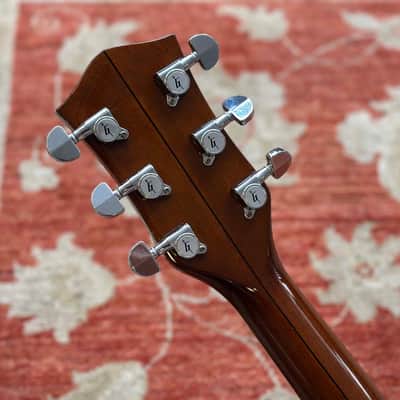 Immagine 2003 Gretsch G6128T Duo Jet - Made in Japan - 5