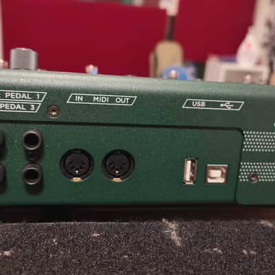 Kemper Profiler Stage + Mission EP1-KP + Kemper Gig Bag image 5