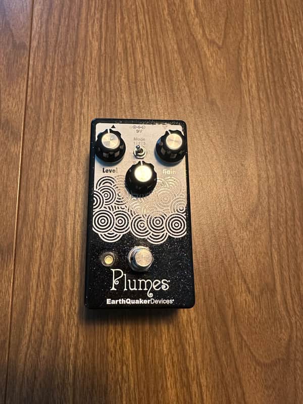 EarthQuaker Devices Plumes Small Signal Shredder 2019 - Present - Various