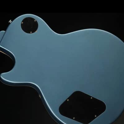 Gibson Custom Shop '58 Les Paul Standard VOS - Pelham Blue 2011 image 14