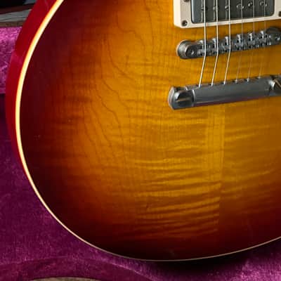 Gibson Les Paul Standard 1959 Collectors Choice #11 Rosie Custom Shop image 9