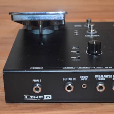 Line 6 POD HD500X Multi-Effect and Amp Modeler image 5