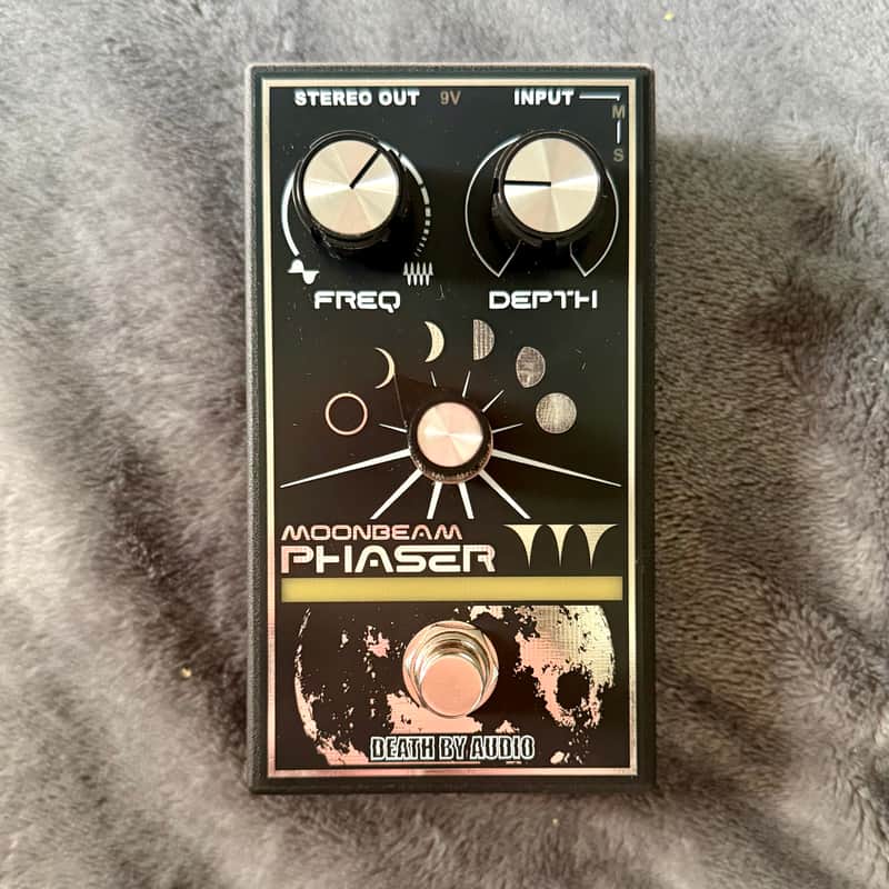 Death By Audio Moonbeam Phaser