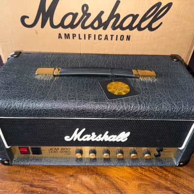 Marshall SC20H Studio Classic JCM800 – Mint / Unplayed / Made in UK image 3