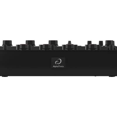 AlphaTheta Euphonia Professional 4-channel Rotary Mixer (euphonia) image 5
