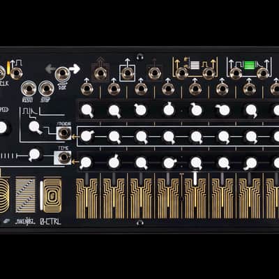 Make Noise 0-CTRL  desktop controller/step sequencer image 2
