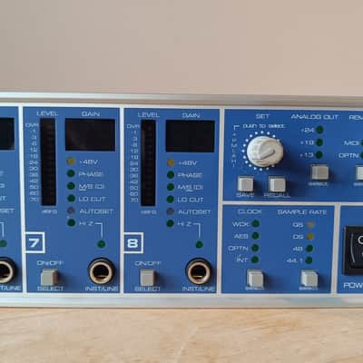 RME Micstasy 8-Channel Mic Preamp and A/D Converter (2 of 2) image 3