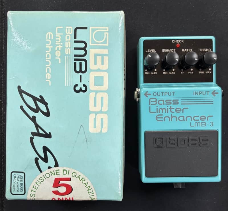 Boss LMB-3