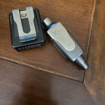 Xvive U4 Wireless In-Ear Monitor System 2019 - 2020 - Black image 3