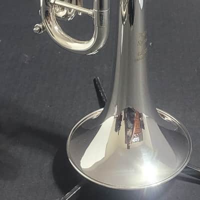 Getzen Series 700SP Semi Pro Trumpet -Mouthpiece & Case with strap image 18