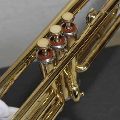 Yamaha YTR-235 Bb Trumpet 1977-1982 image 16