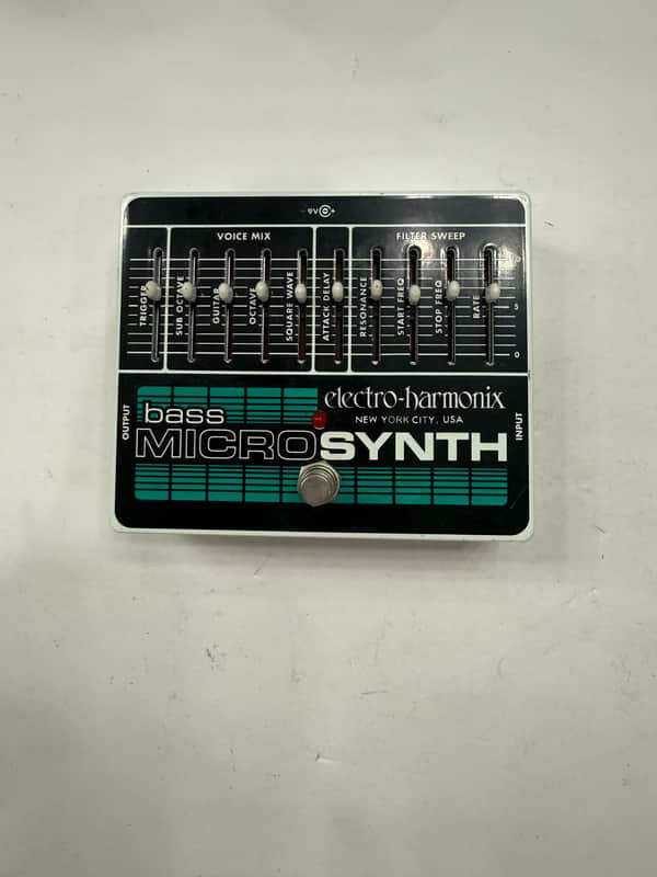 Electro-Harmonix Bass Micro Synth