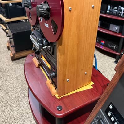 Otari MX5050Bll2 in near to mint condition and fresh relapped heads image 3