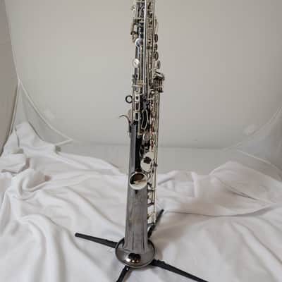 Eastman ESS642C-BS Soprano Sax image 1