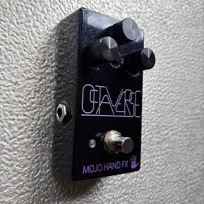 Mojo Hand FX Octaverse 2022 - Present - Black Sparkle image 5
