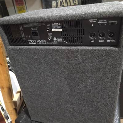 KAT Percussion HD400 15" Subwoofer - Local Pickup Only image 3