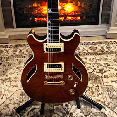 Dean Del Sol - Flamed deep Amber image 12