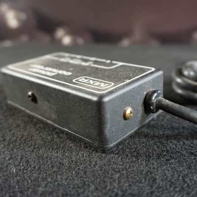 MXR MX-137 Power Converter 1979 - 1984 - Black image 3